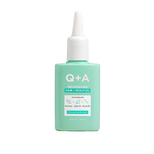 Qa Nourishing Hair Scalp Oil 50ml