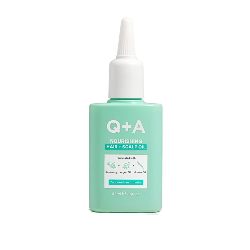 Qa Nourishing Hair Scalp Oil 50ml