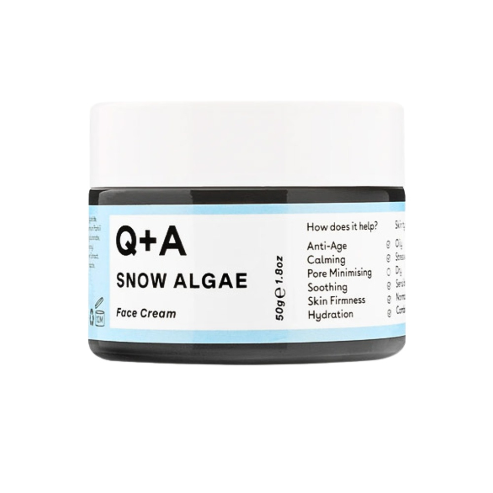 Qa Snow Algae Intensive Face Cream 50g