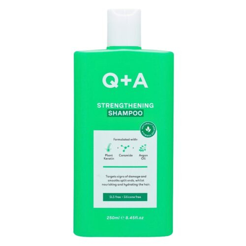 Qa Strengthening Shampoing 250ml