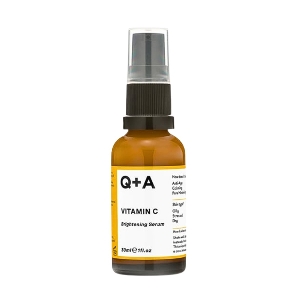 Qa Vitamin C Brightening Serum 30ml