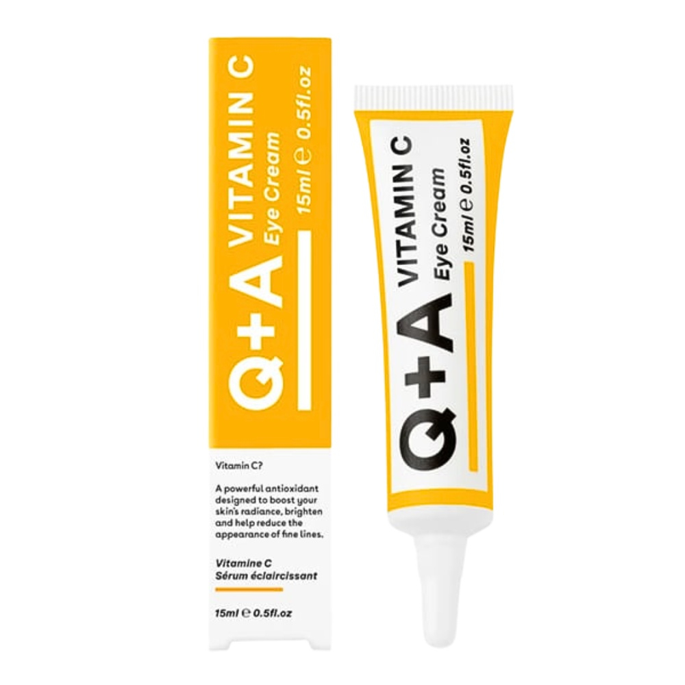 Qa Vitamin C Eye Cream 15ml