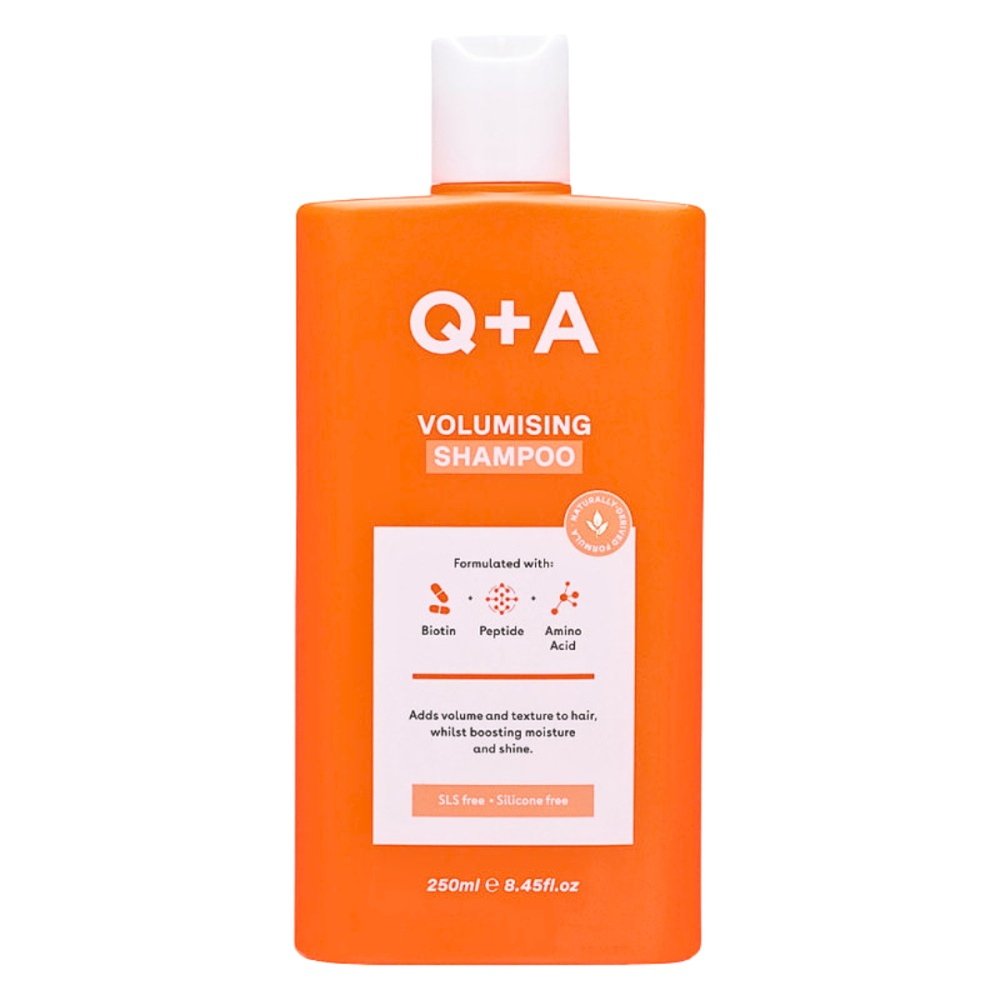 Qa Volumising Shampoing 250ml