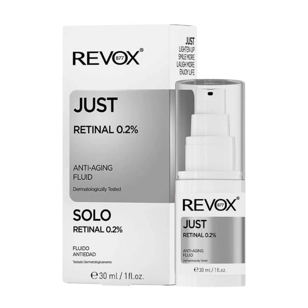 Revox B77 Just Retinol 02 30ml