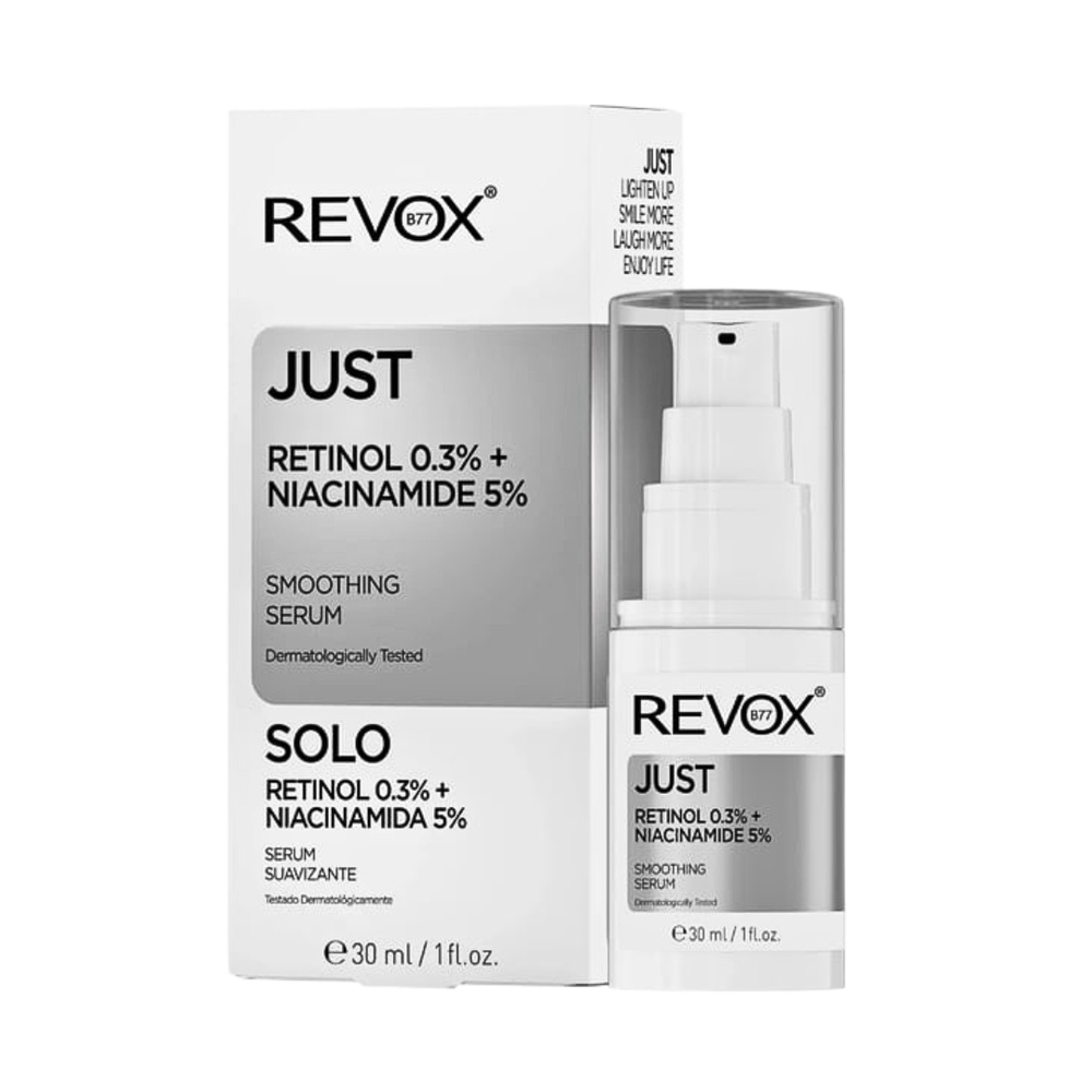 Revox B77 Just Retinol 03niacinamide 5 30ml