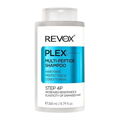 Revox B77 Plex Multi Peptide Shampoing 260ml