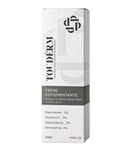 Touderm Creme Depigmentante 50ml