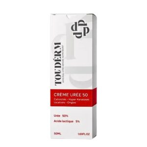 Touderm Creme Uree 50 50ml