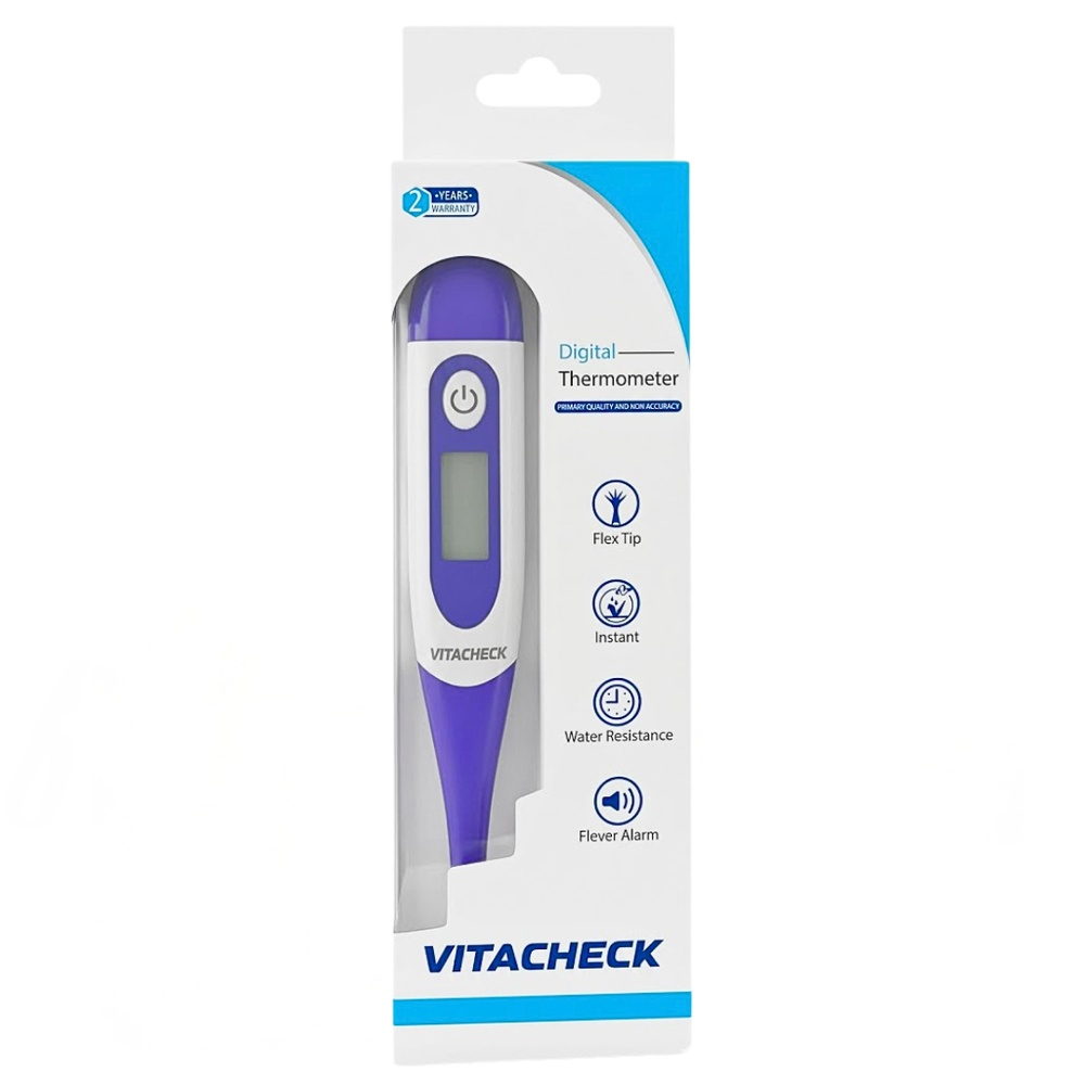 Vitacheck Thermometre Digital 1
