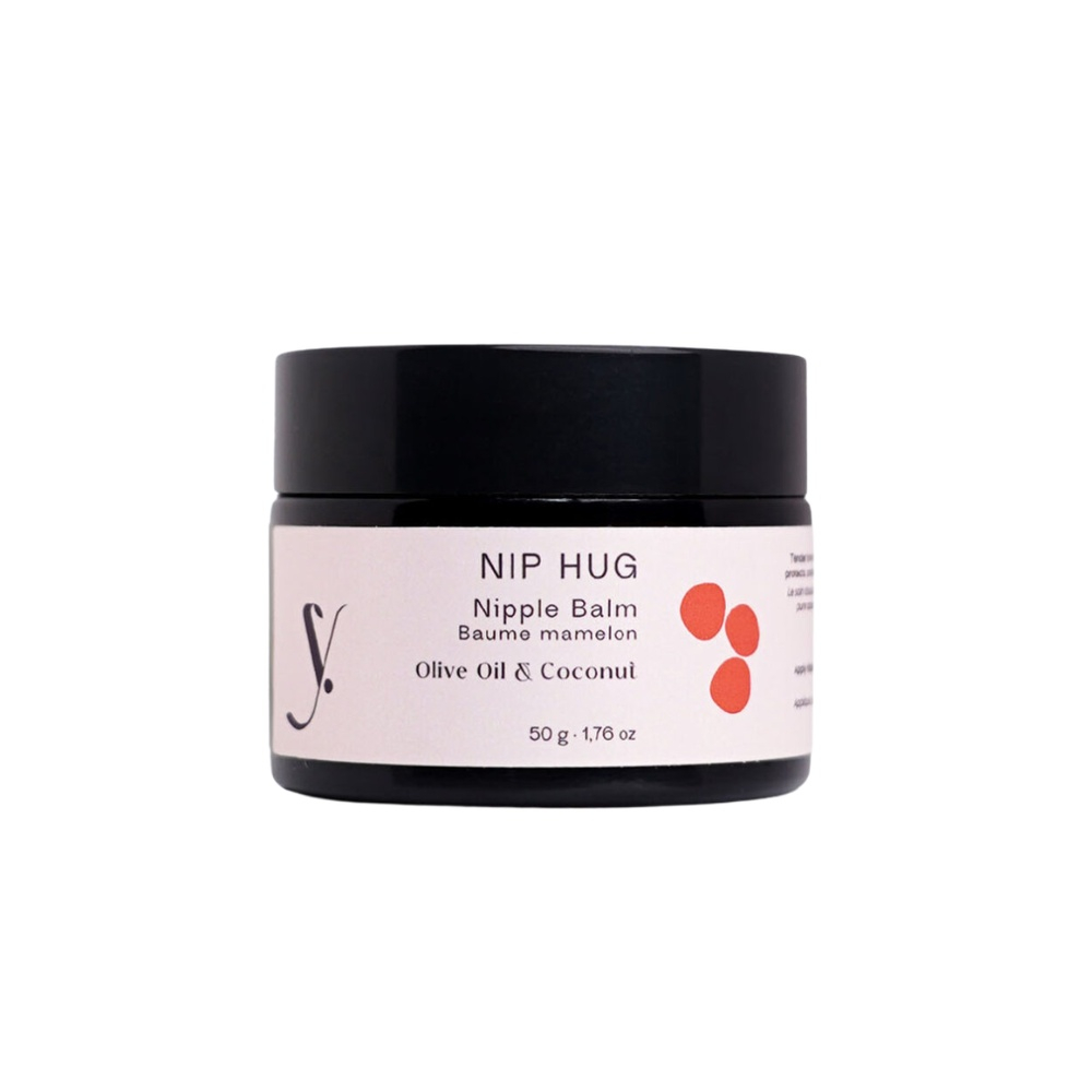 Yazine Baume Mamelon Olivecoconut 50g