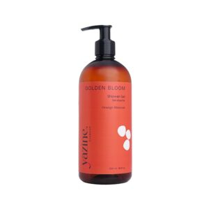 Yazine Gel Douche Fleur Dorange 250ml