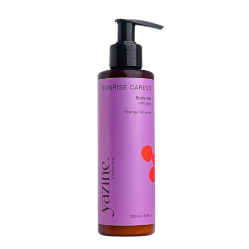 Yazine Lait Hydratant Fleur Doranger 200ml