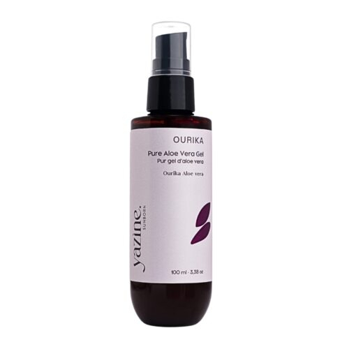Yazine Pur Gel Aloe Vera 100ml