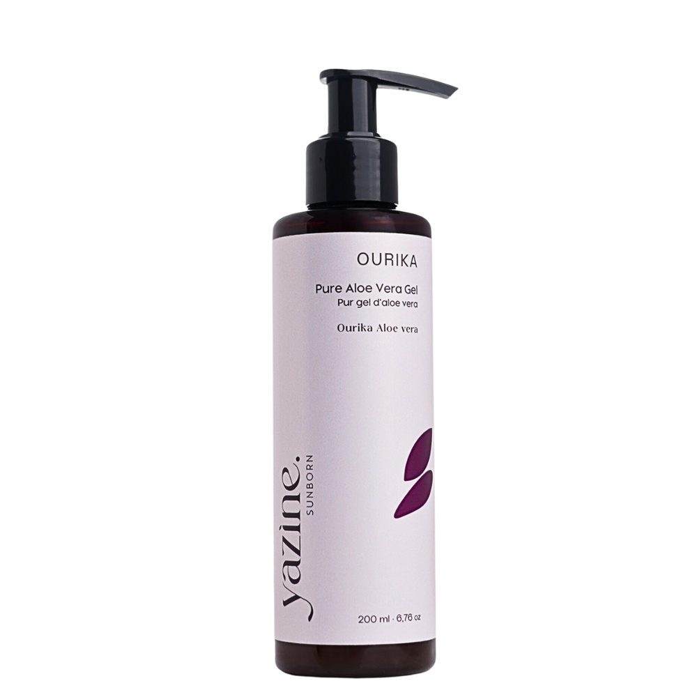 Yazine Pur Gel Aloe Vera 200ml