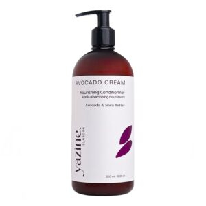 Yazine Yazine Apres Shampoing Sans Sulfate A Huile Davocat 500ml
