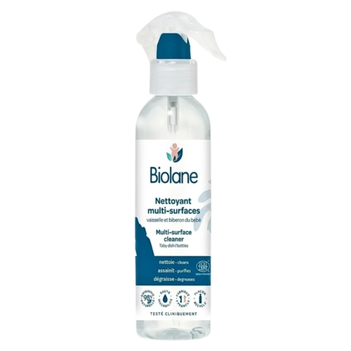 Biolane Nettoyant Multi Surfaces Spray 250ml