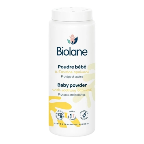 Biolane Poudre De Change 75g