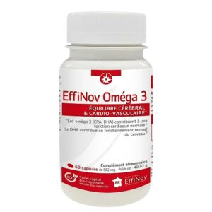 Effinov Omega 3 100 Capsules