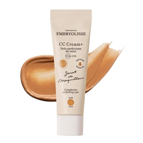 Embryolisse Cc Creme Soin Perfecteur Teint Dore 30ml