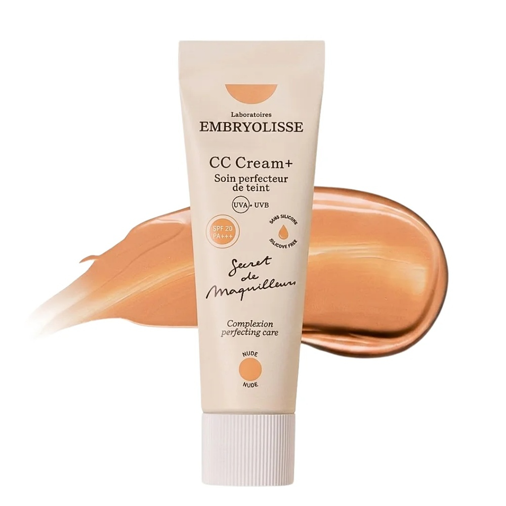 Embryolisse Cc Creme Soin Perfecteur Teint Nude 30ml