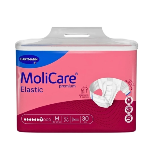 Hartmann Molicare Premium Change Elastic 7g Taille Nuit Reference 165372