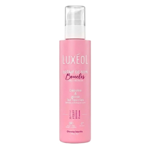 Luxeol Creme De Soin Boucles 250ml