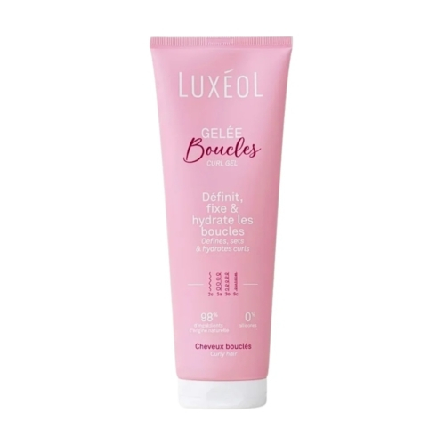 Luxeol Gelee Boucles 250ml