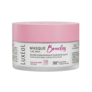 Luxeol Masque Boucles 200ml