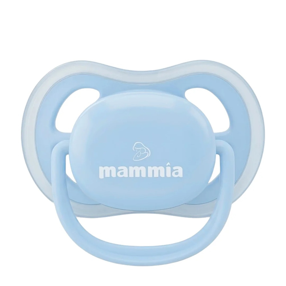 Mammia Sucette Orthodontique Natural Feeling 0 6mois