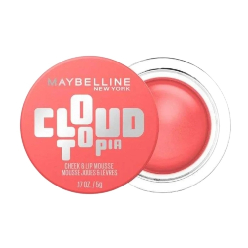 Maybelline Cloudtopia Cheek Lipstick Mousse Blush 05