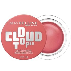 Maybelline Cloudtopia Cheek Lipstick Mousse Blush 08