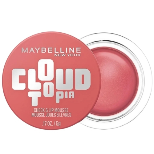 Maybelline Cloudtopia Cheek Lipstick Mousse Blush 08