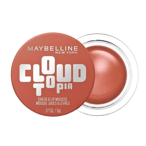 Maybelline Cloudtopia Cheek Lipstick Mousse Blush 12