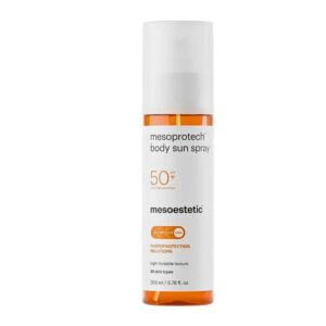 Mesoestetic Mesoprotech Body Sun Spray Spf50 200ml