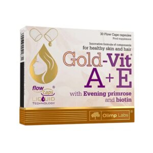 Olimp Labs Gold Vit A E 30 Capsules