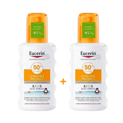 Pack Eucerin Ecran Spray Kids 50 200ml Pack 1 Offerte Pack