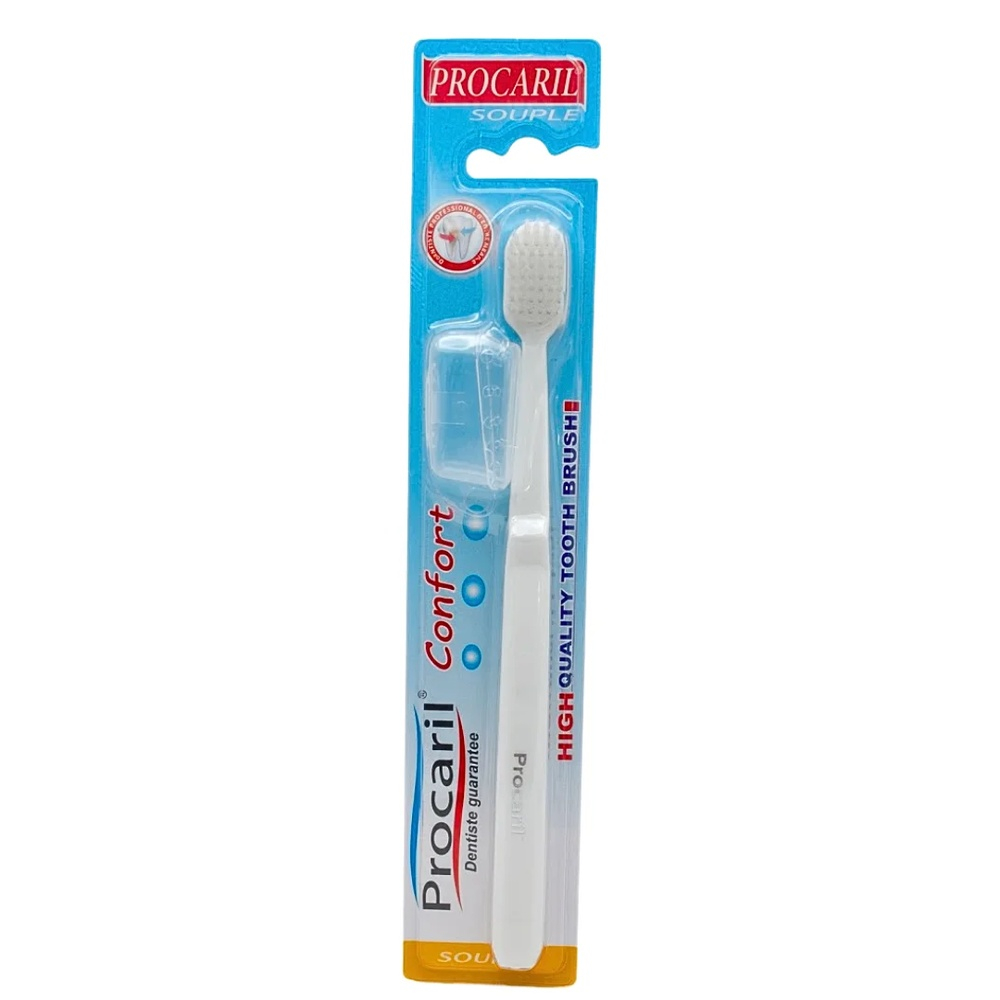 Procaril Brosse A Dents Confort Souple
