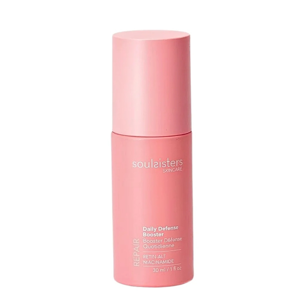 Soulsisters Daily Defense Booster Quotidienne 30ml