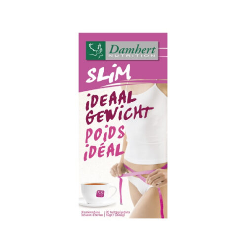 Damhert Tisane Poids ideal 20 sachets