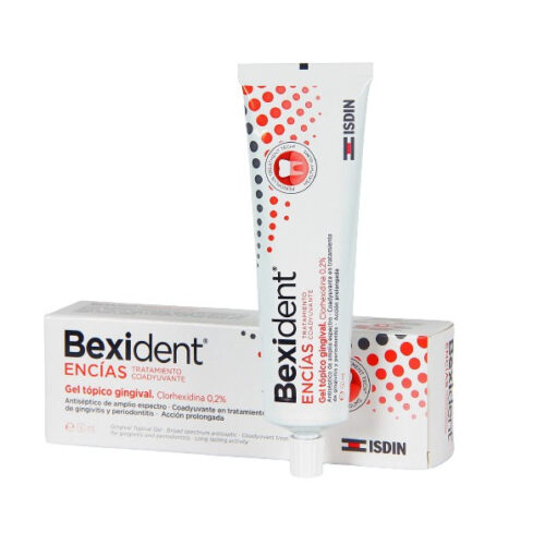 Bexident gel gingival 0.2% 50ml