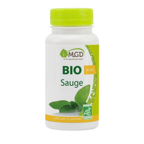 MGD Sauge 90 Gelules