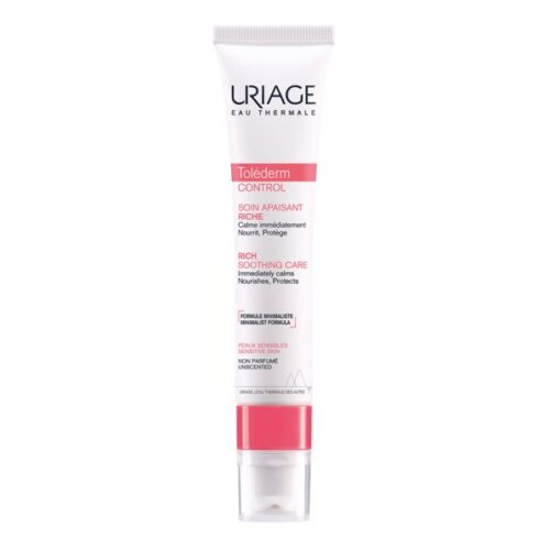 Uriage Tolederm Controle Soin Riche 40ml