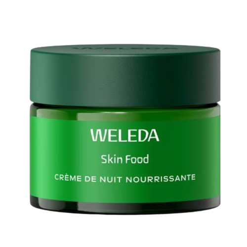 WELEDA Skin Food Soin De Nuit Nourissant 40ml