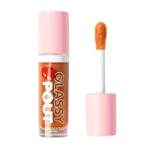 Absolute New York Glassy Pout Lip Oil Moody Mlgl05