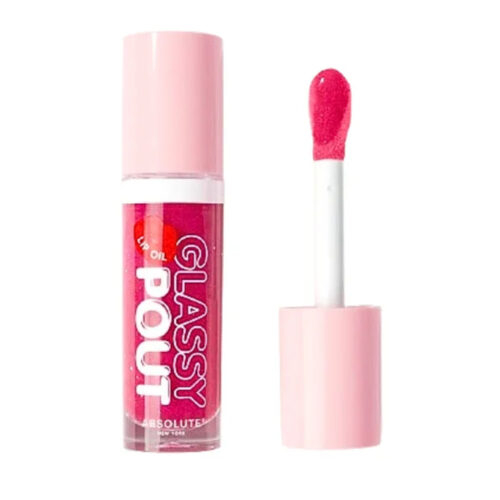 Absolute New York Glassy Pout Lip Oil Perky Mlgl03