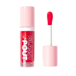 Absolute New York Glassy Pout Lip Oil Spicy Mlgl04