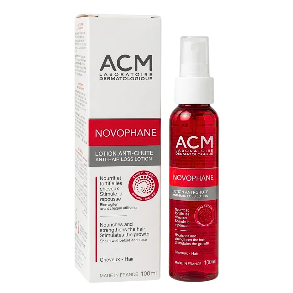 Acm Novophane Lotion Anti Chute 100ml