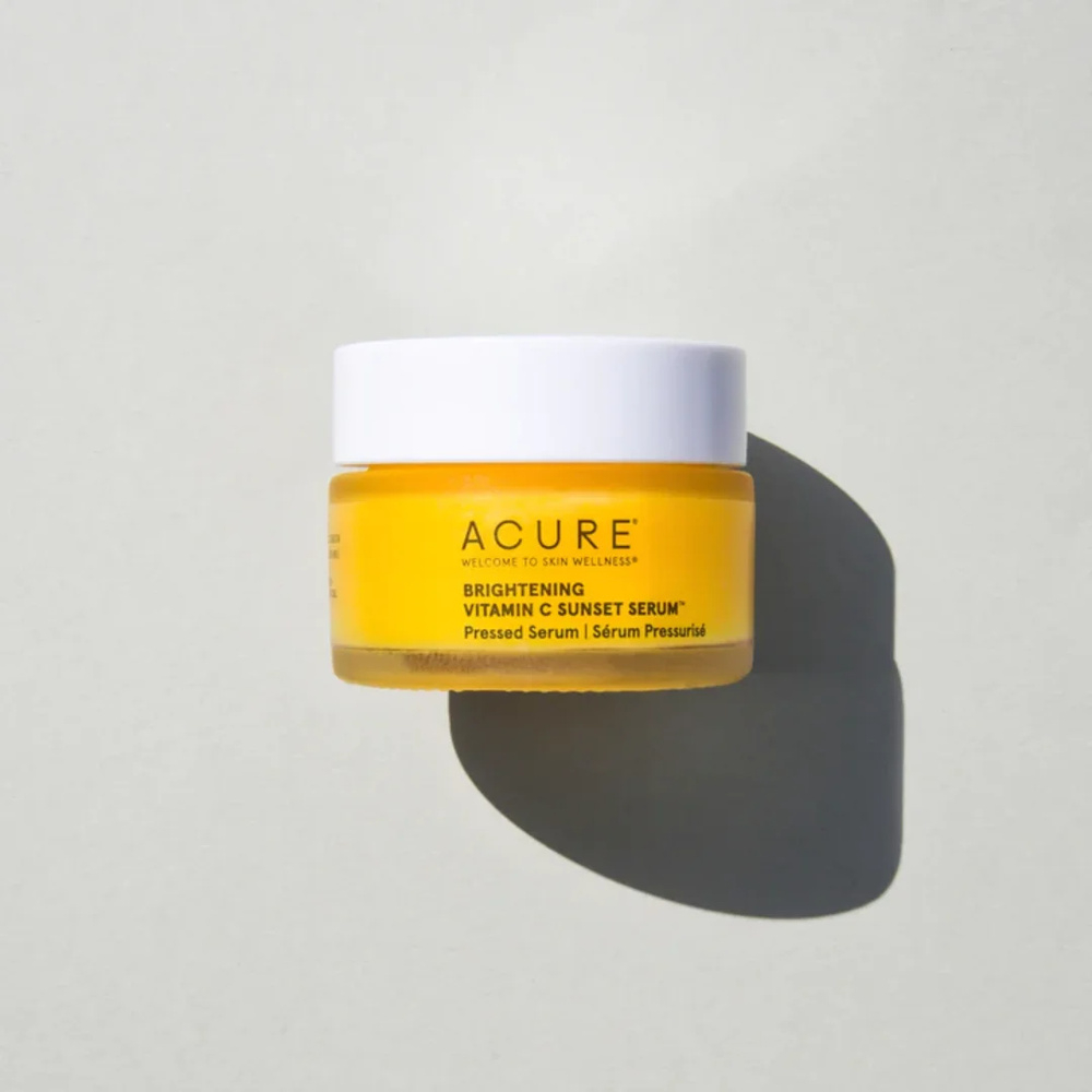 Acure Brightening Vitamine C Sunset Serum 30ml