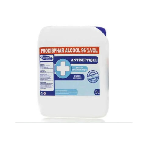 Alcool 96 C2 B0 5l Prodisphar
