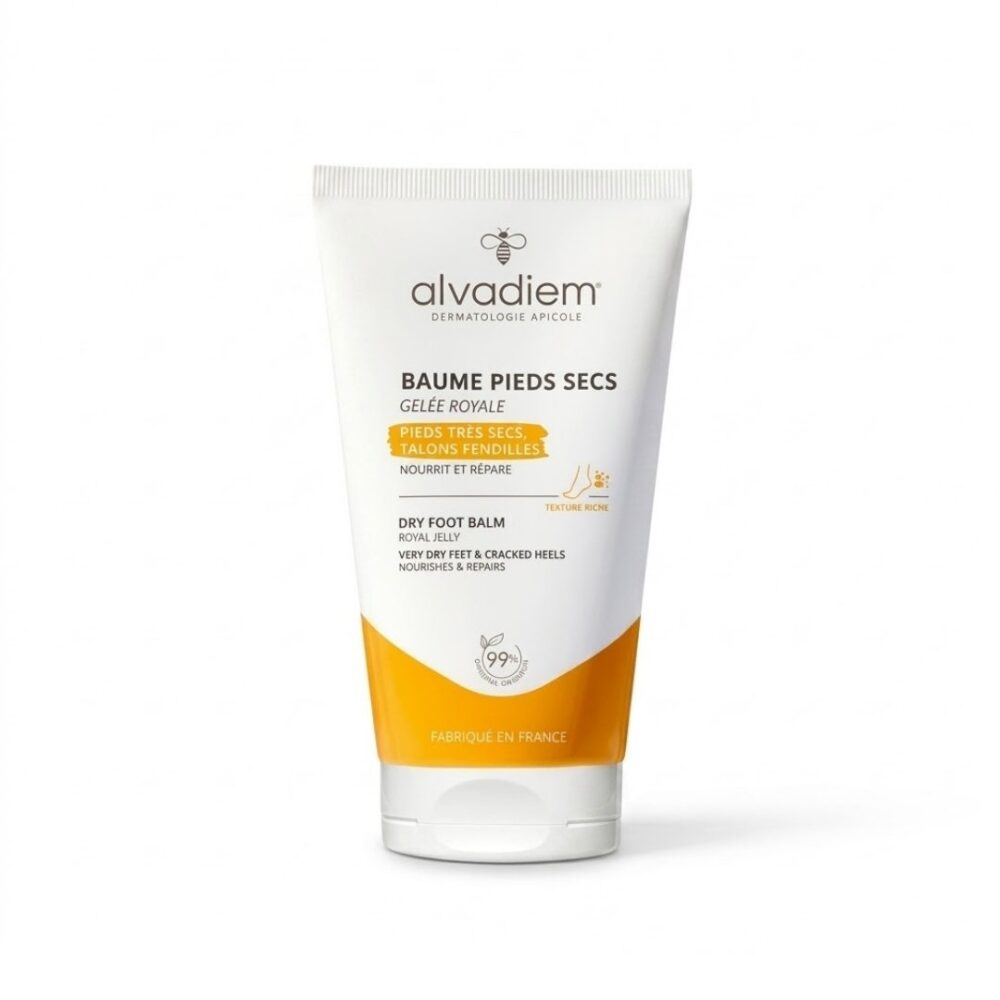 Alvadiem Baume Pieds Secs 150ml